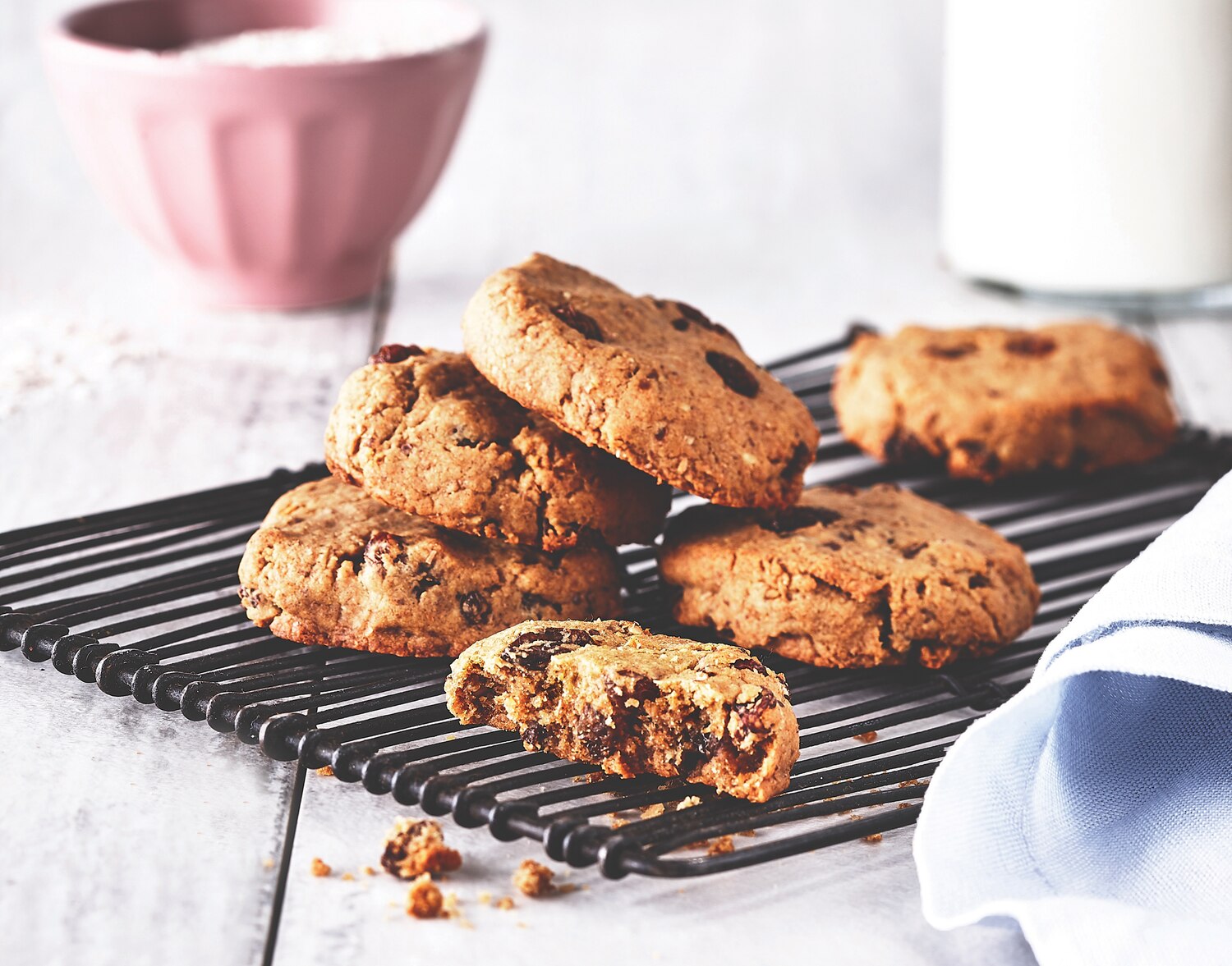 Raisin Cookies | Canadian Living