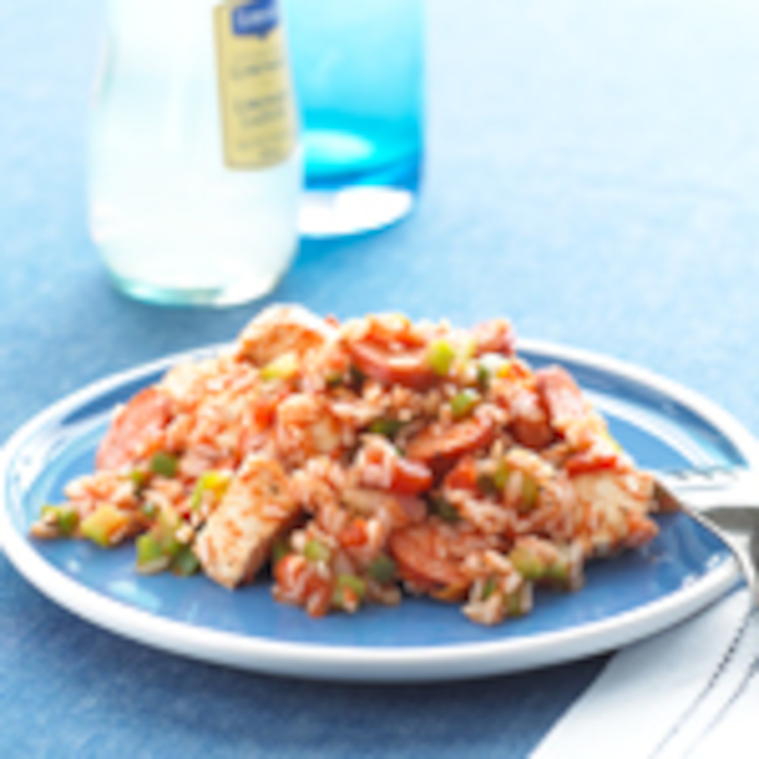 Jumpin' Jumbalaya Canadian Living