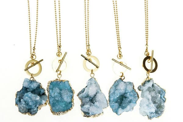 Limitless Crystal Necklace