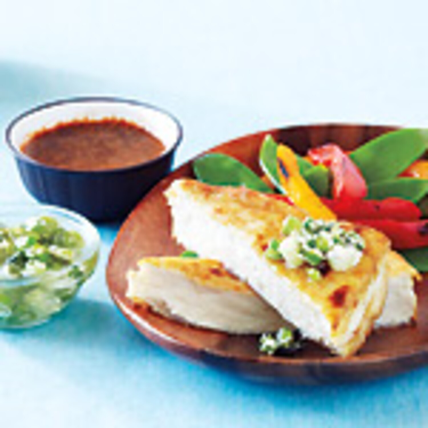 Crispy Tofu With Two Sauces | Canadian Living