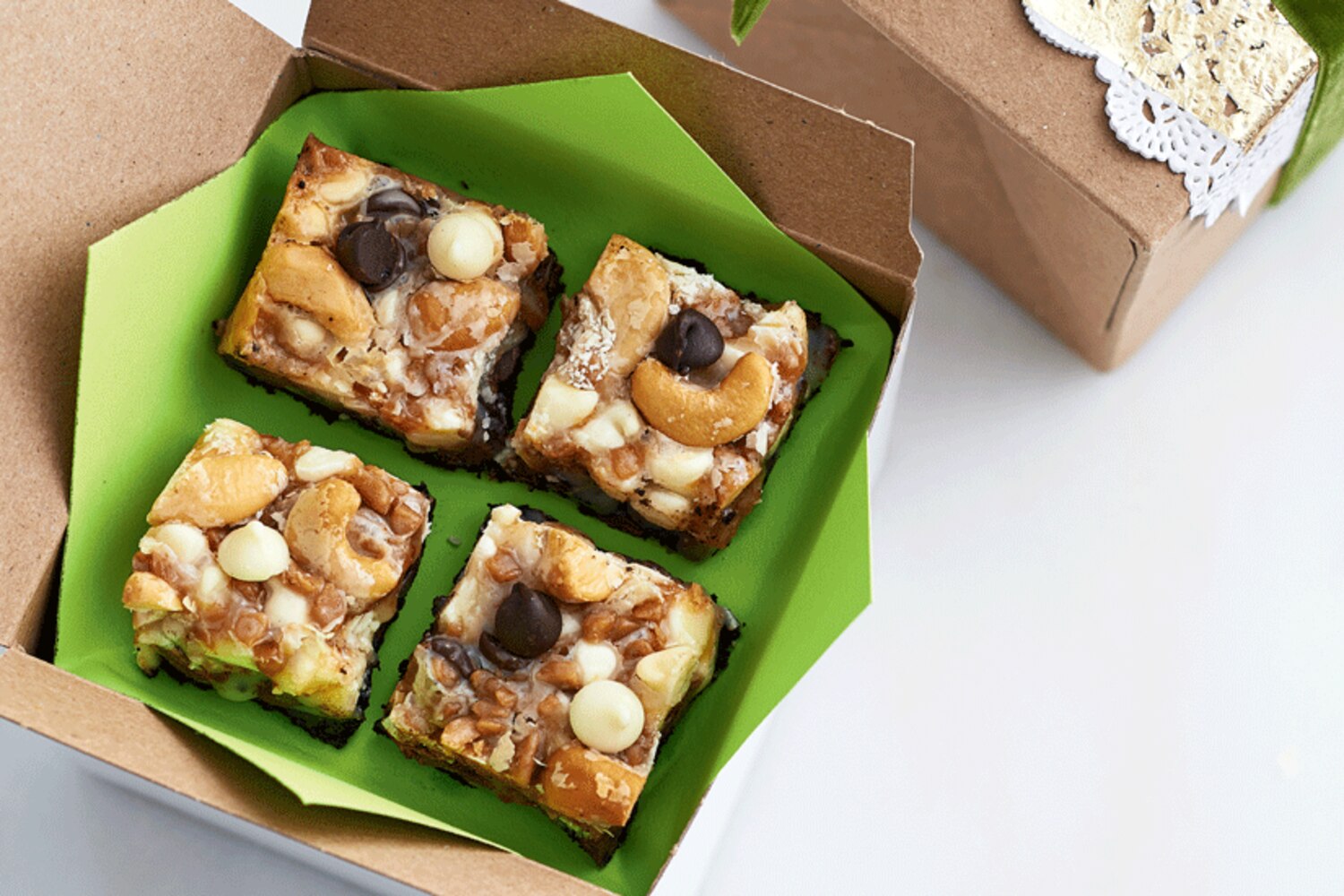 Chocolate Toffee Hello Dollies Canadian Living