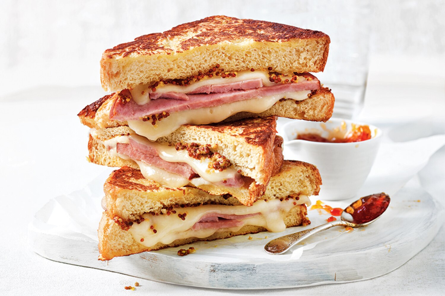 Monte Cristos | Canadian Living