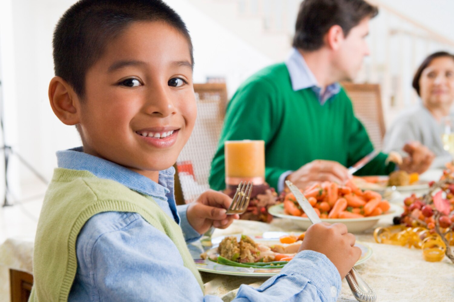 Successful mealtime strategies Canadian Living