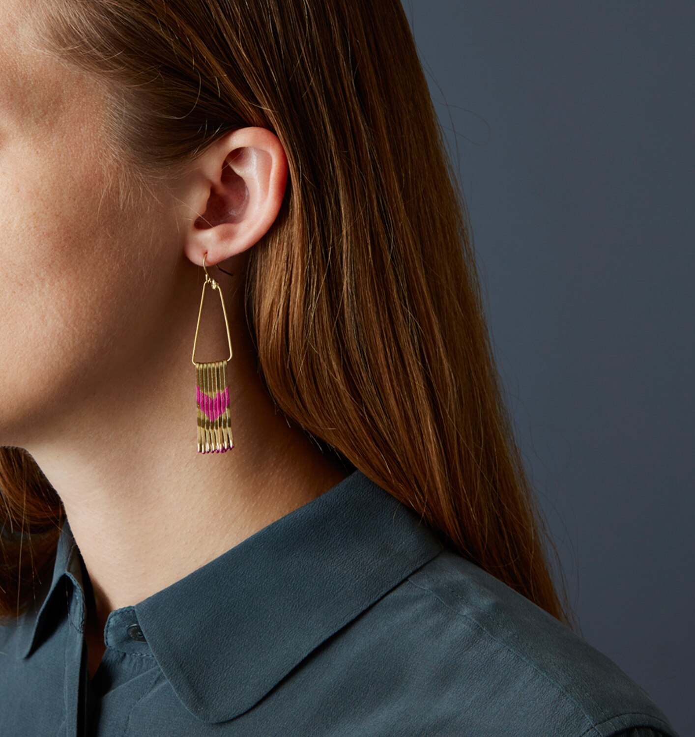 How to make earrings with bobby pins Canadian Living