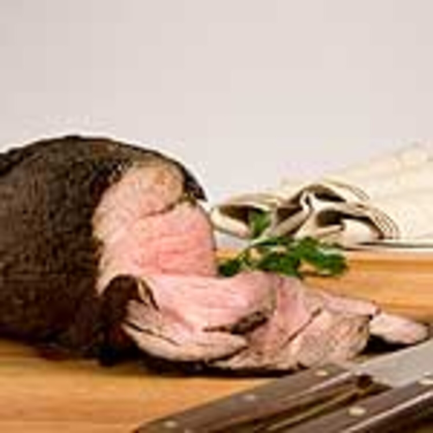 Herbed Roast Beef Canadian Living