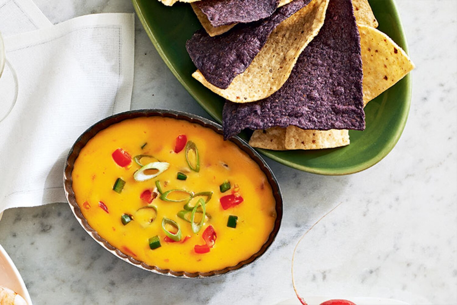 All-in-One Nacho Cheese Dip | Canadian Living
