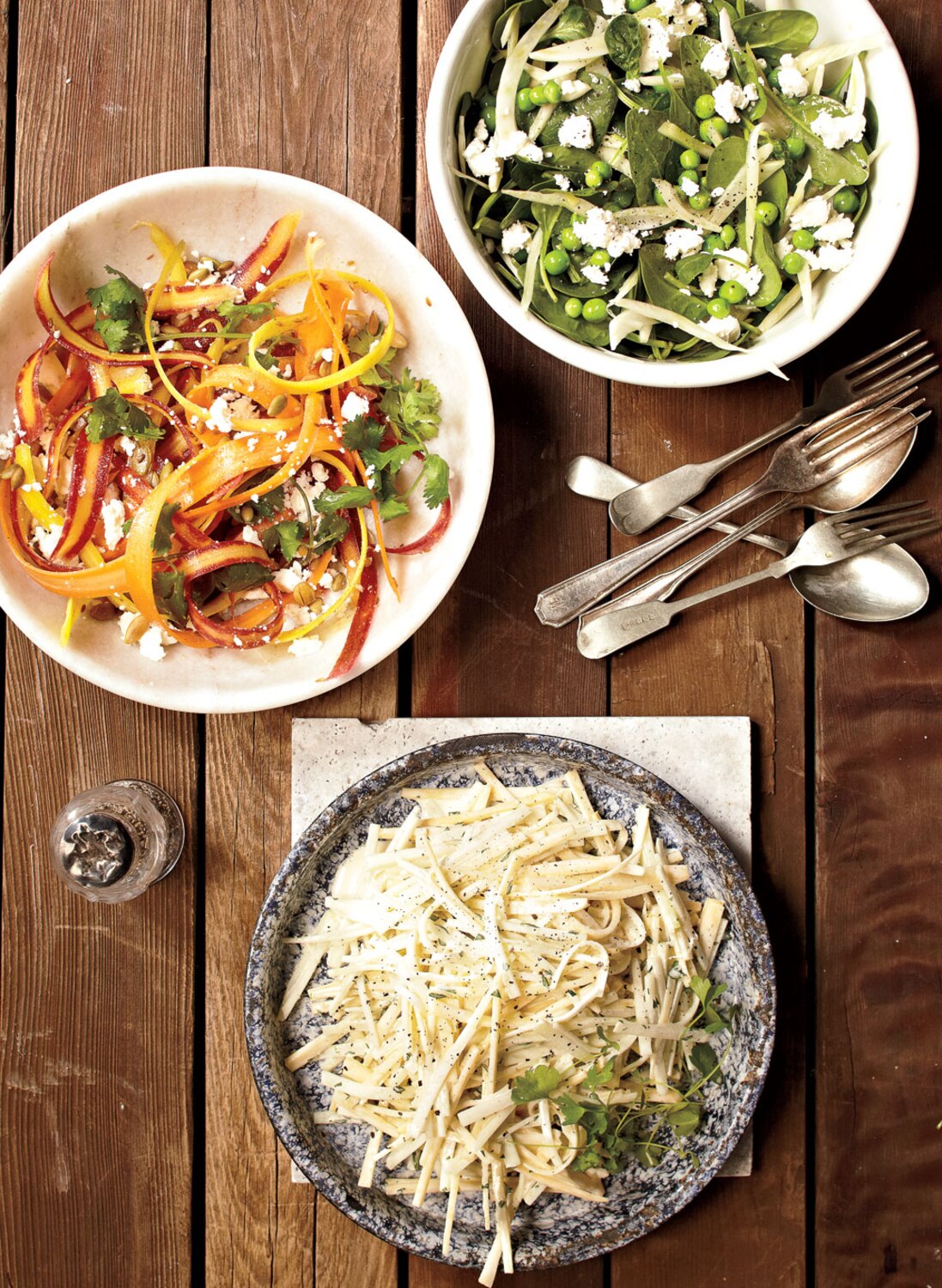 Kohlrabi and Rutabaga Slaw | Canadian Living