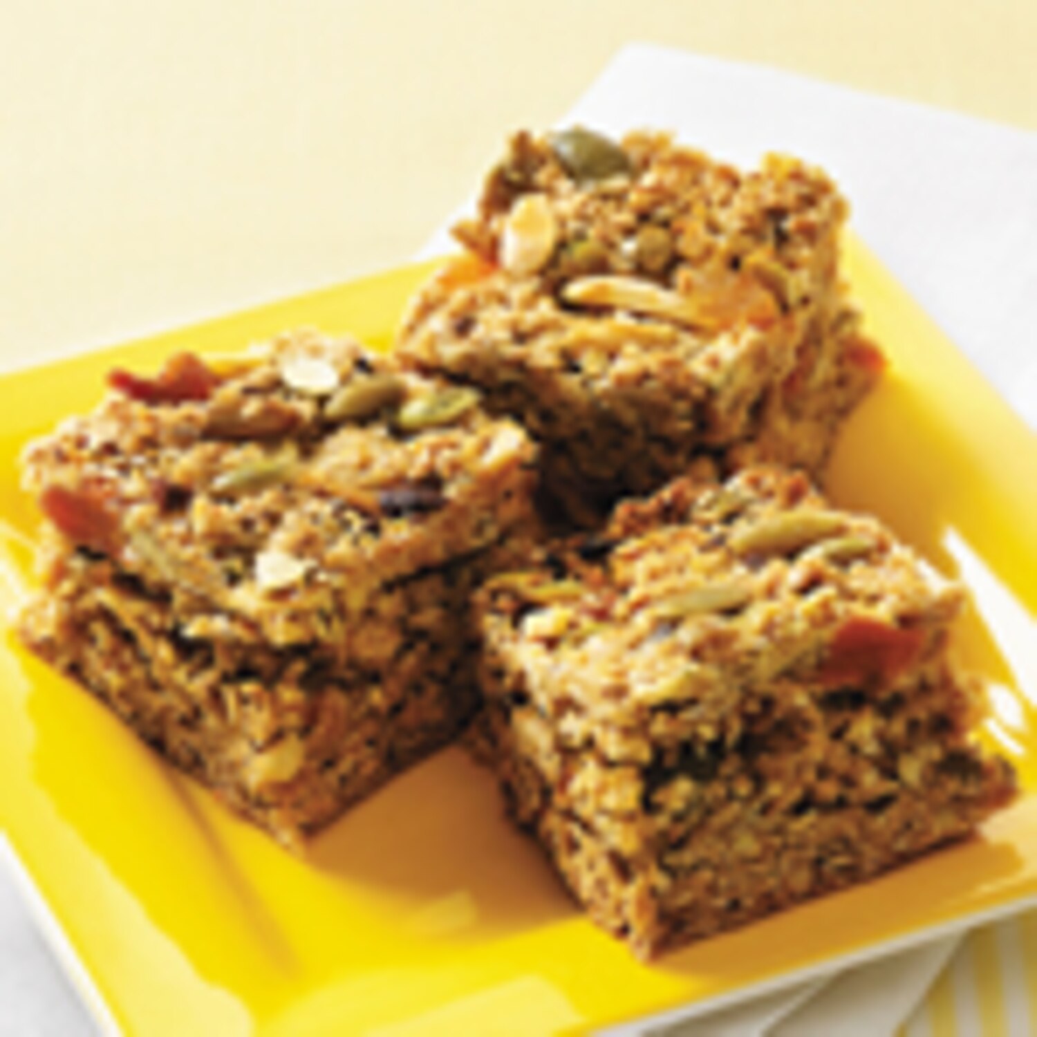 Muesli Energy Bars Canadian Living