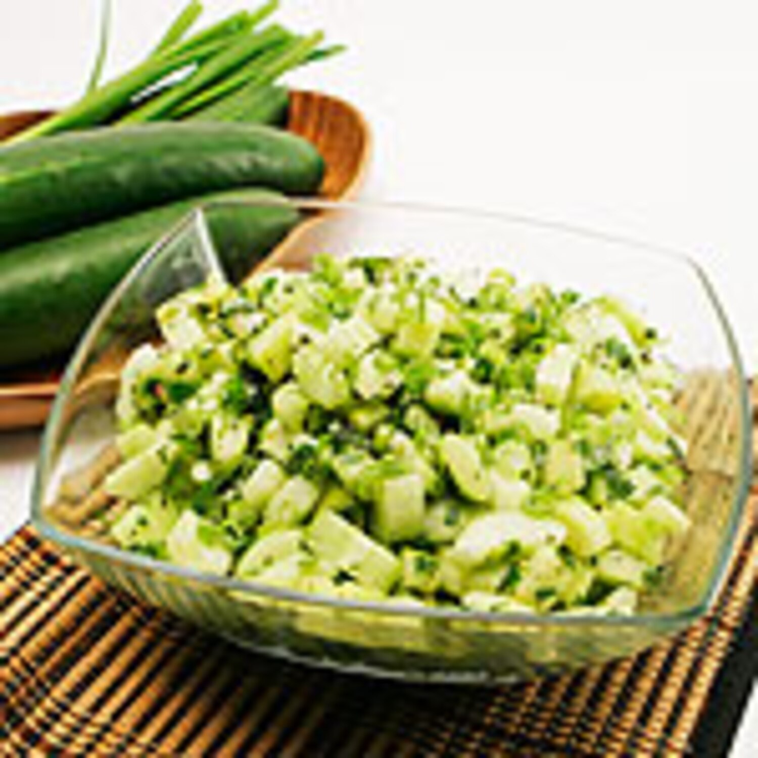 Cucumber Herb Salad | Canadian Living