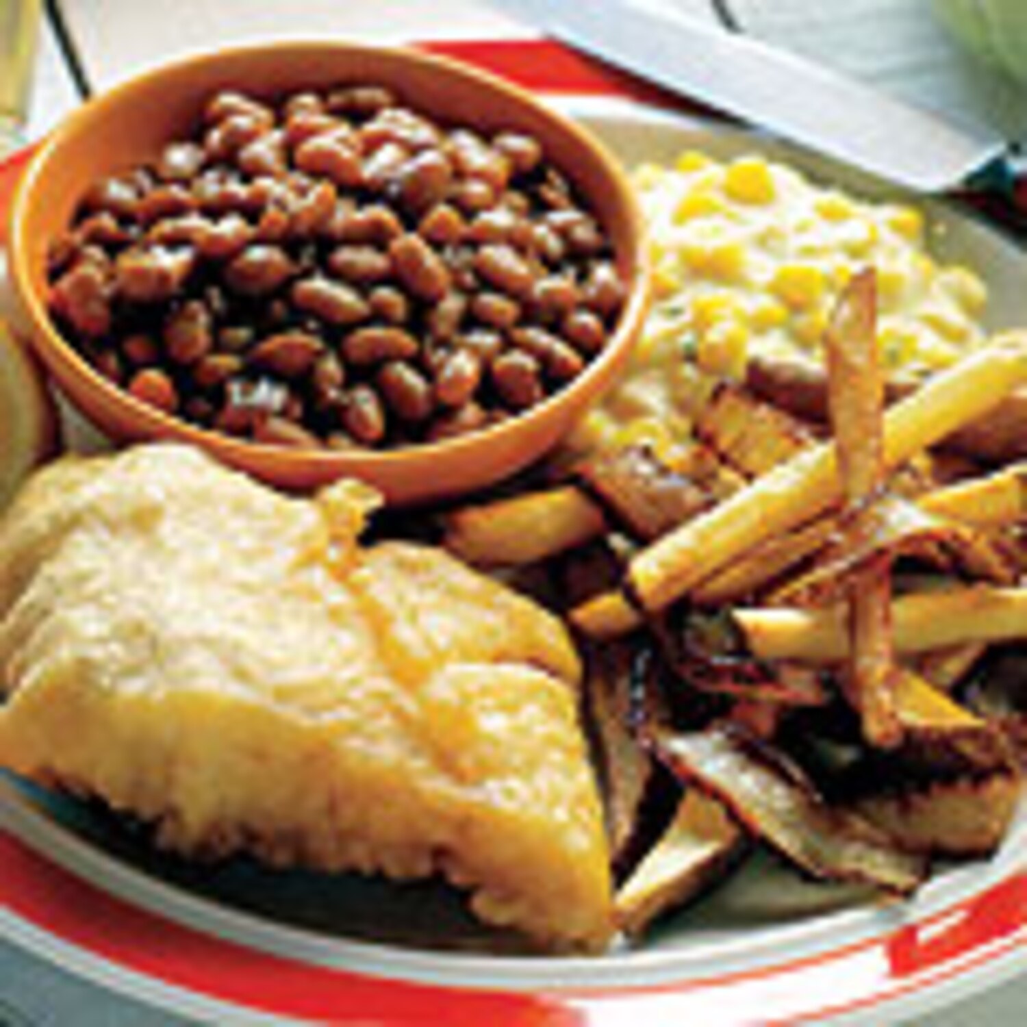 Fried Potatoes and Onions | Canadian Living