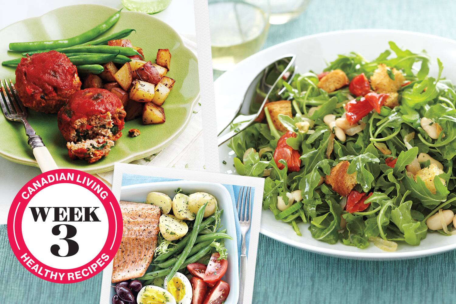 Your Monthly Meal Plan 31 Healthy Dinner Recipes Week Three Canadian Living