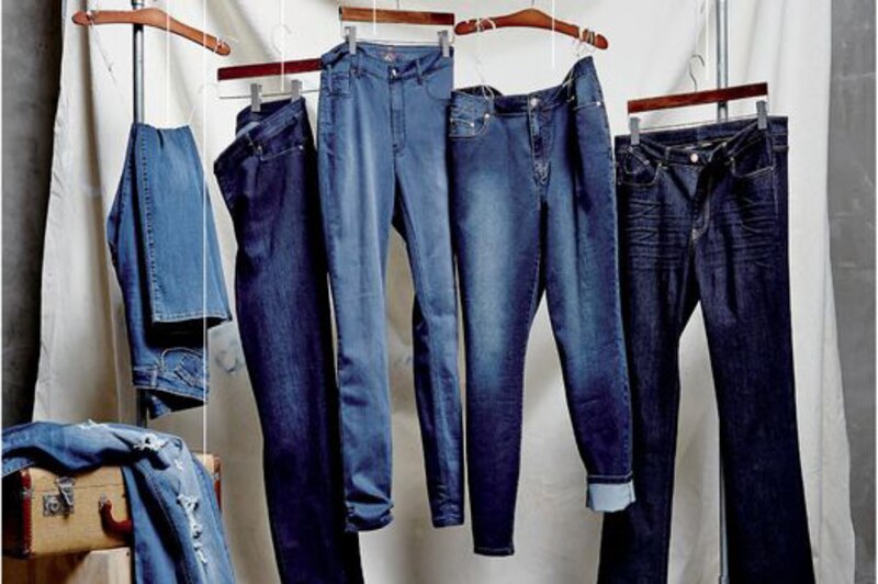 Your complete spring denim guide Canadian Living
