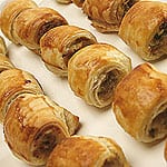 Puff Pastry Sausage Rolls Canadian Living