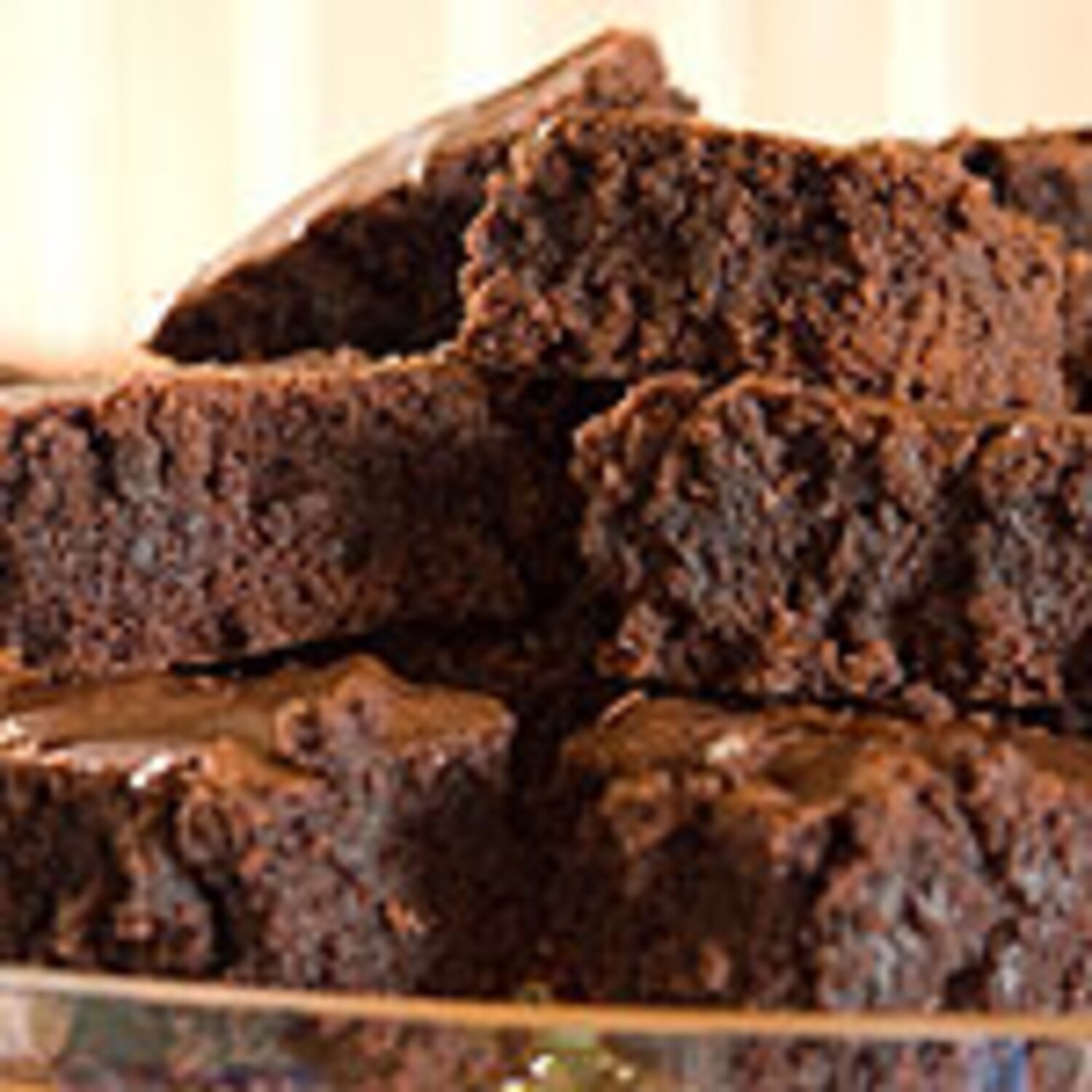 Chocolate Brownies Canadian Living