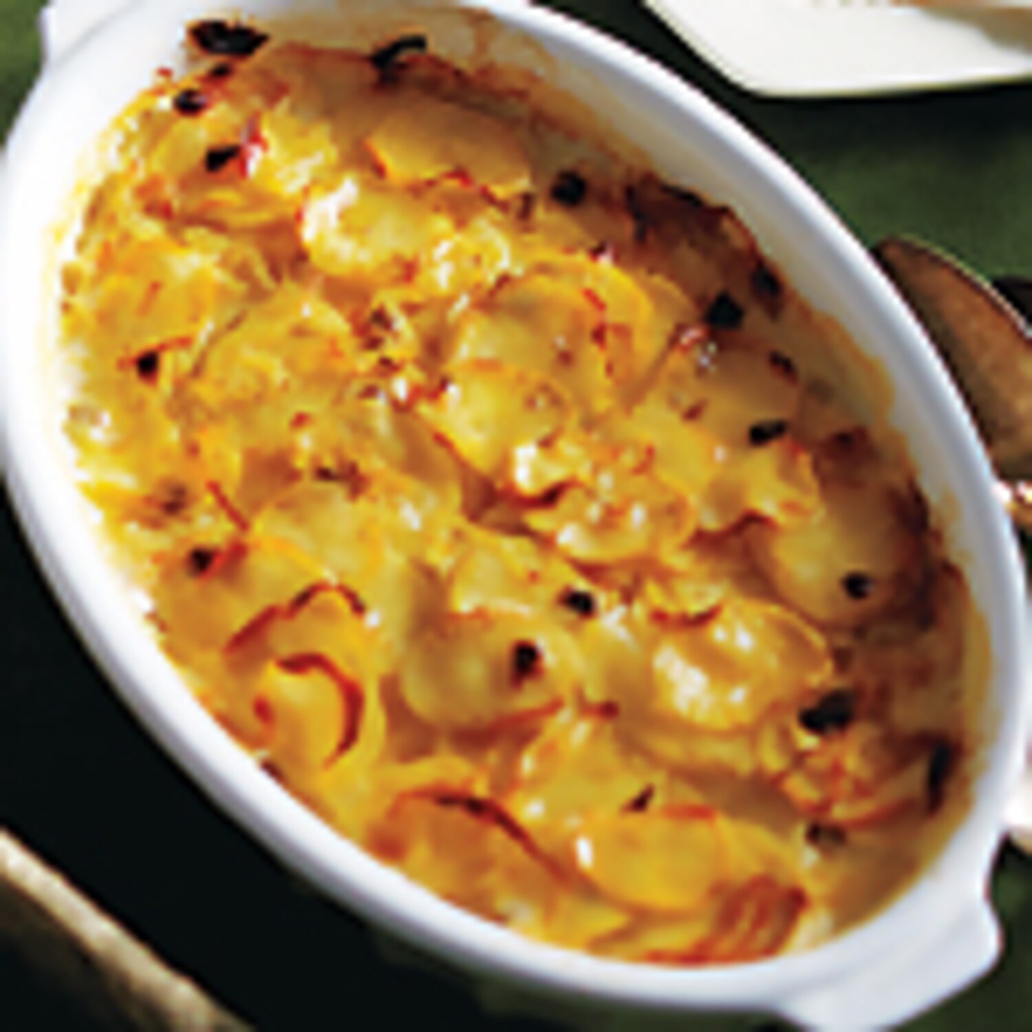 Creamy Potato Casserole Canadian Living