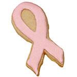 Pink Ribbon Cookies | Canadian Living