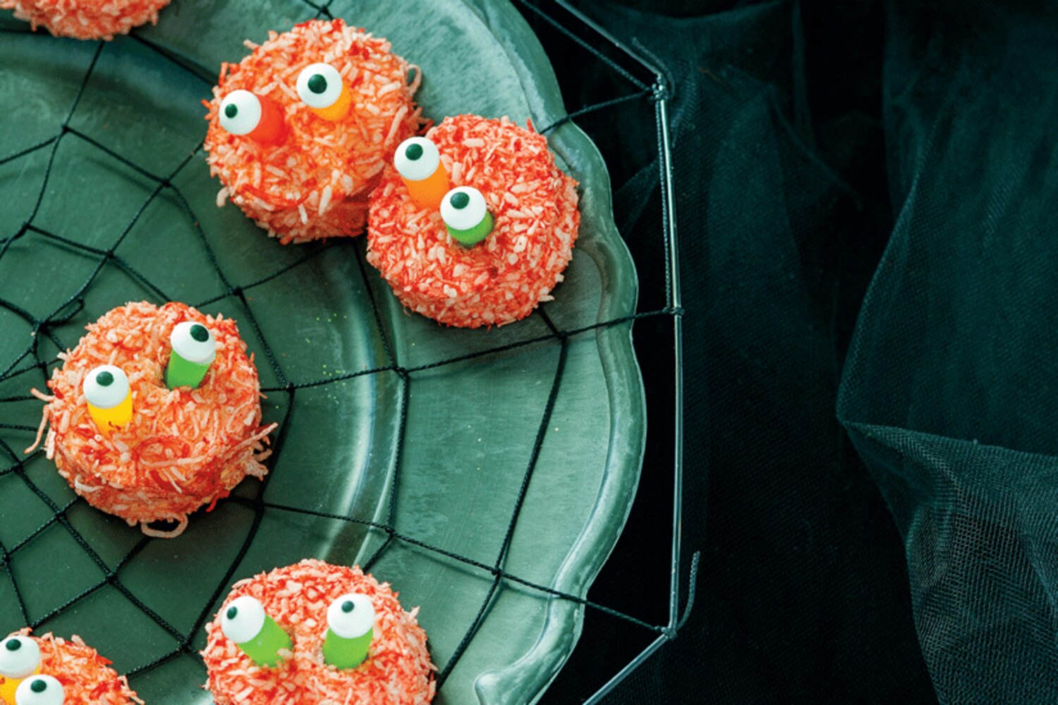 Little Furry Monsters | Canadian Living