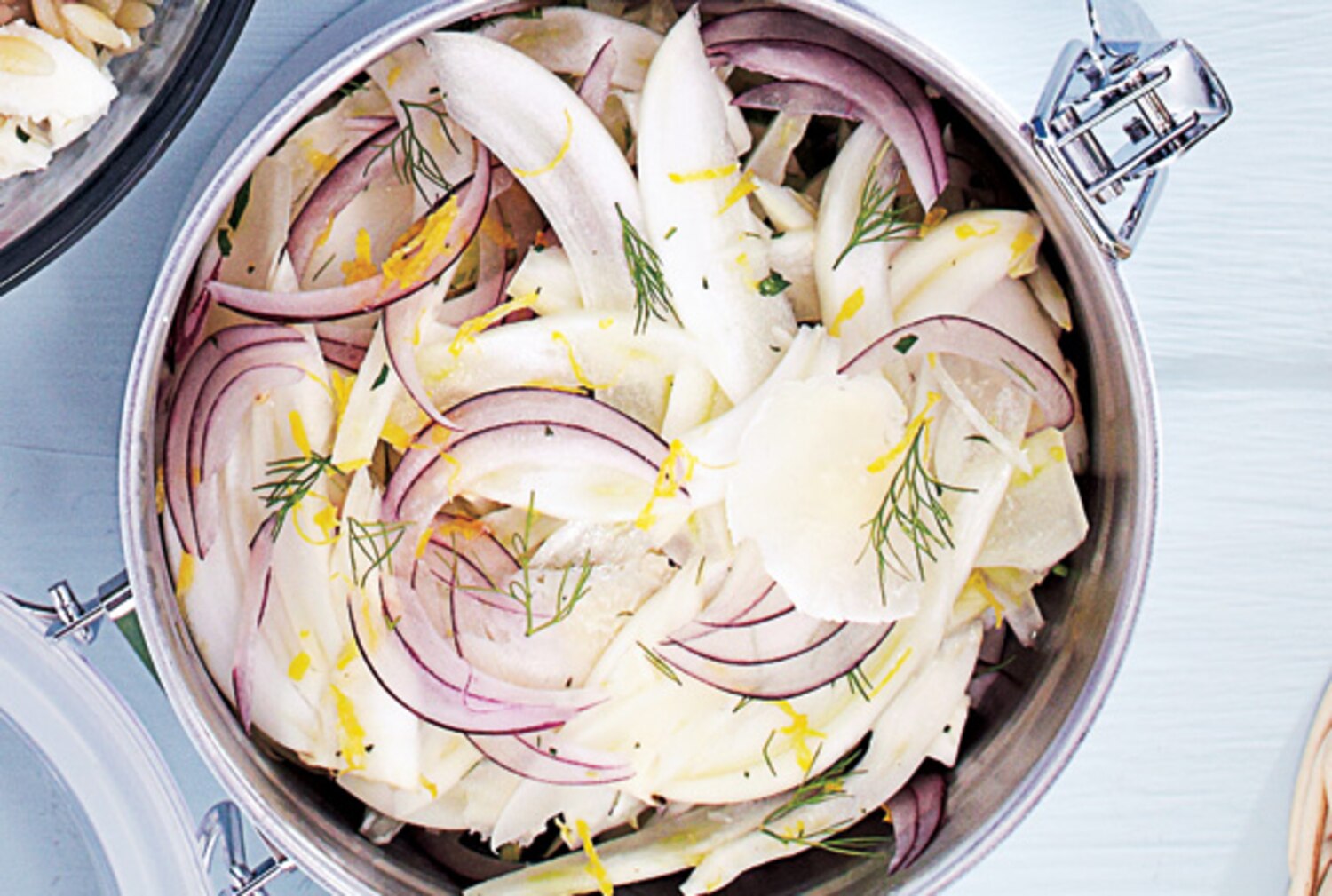 Fennel and Parmesan Coleslaw Canadian Living