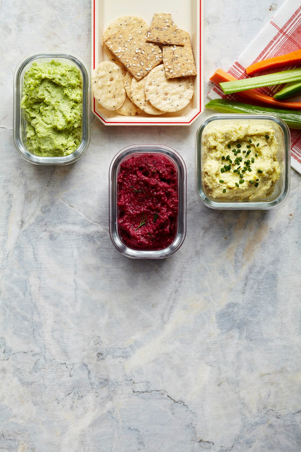 Creamy Deli-Style Egg Dip | Canadian Living