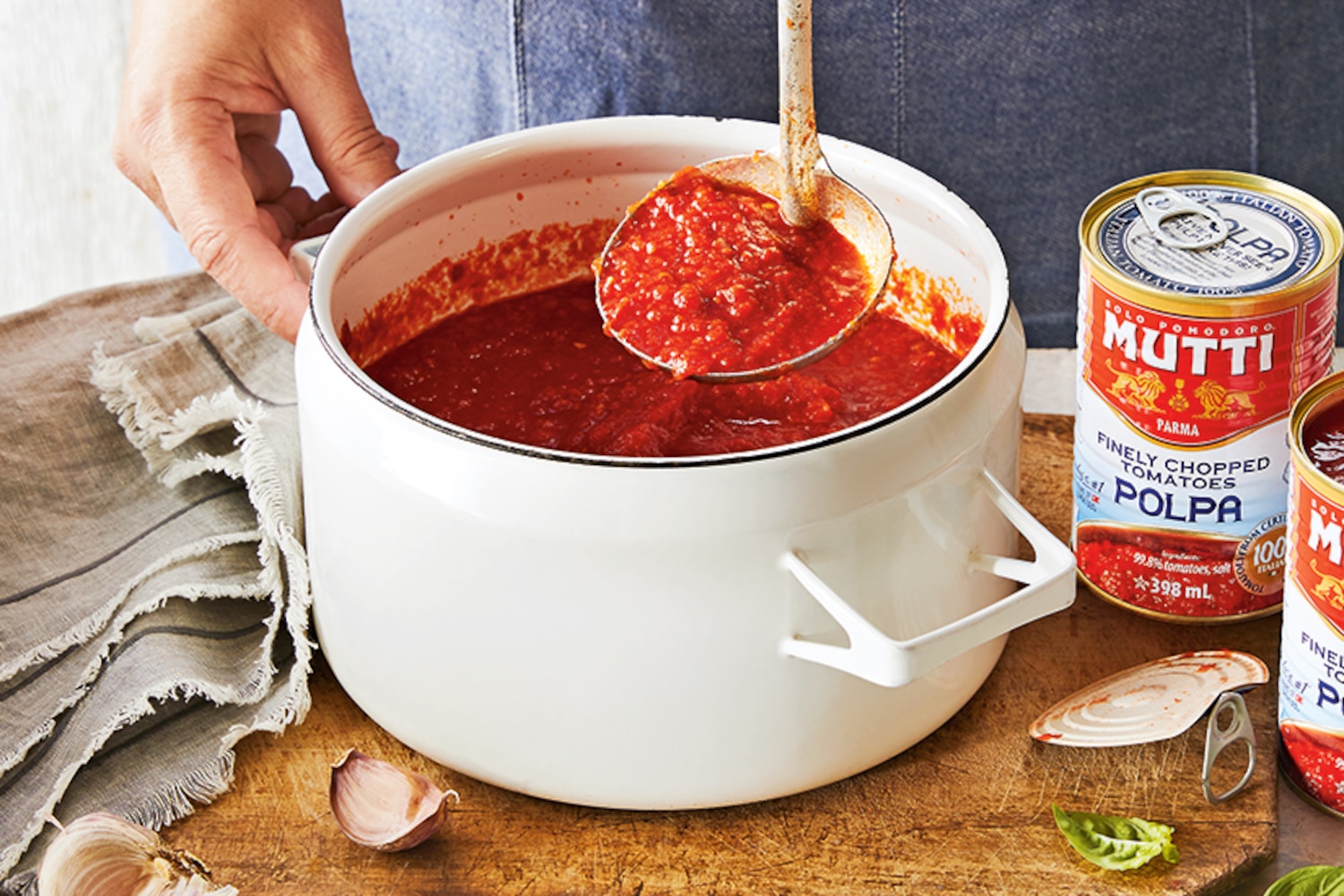 Five-Ingredient Pizza Sauce | Canadian Living
