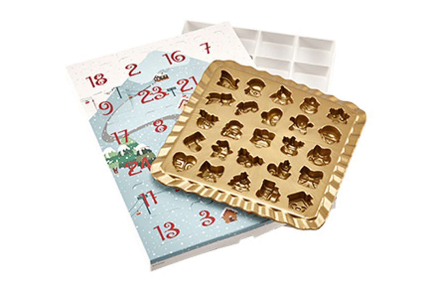 The best Advent calendars to help you countdown the days until