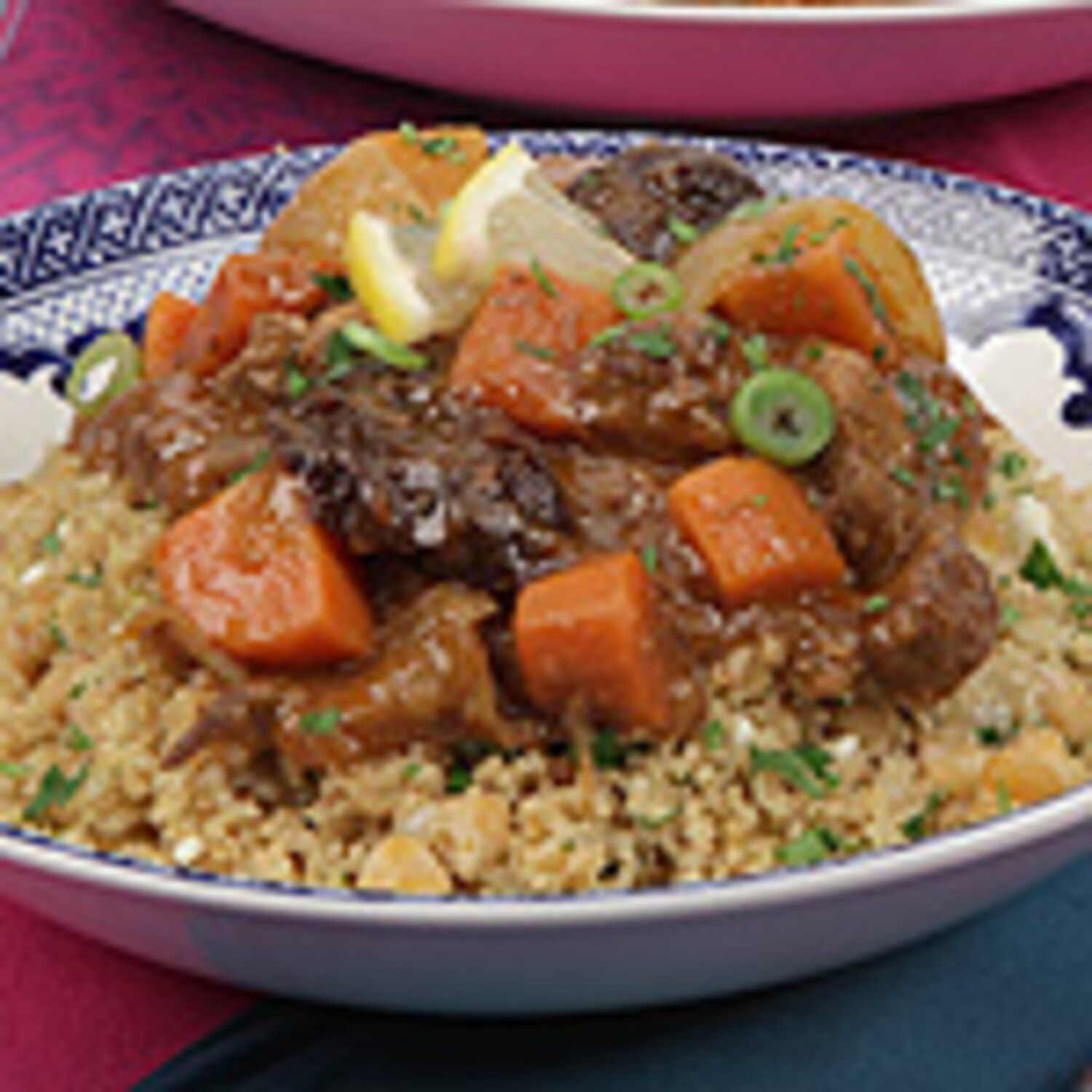 Tagine Of Beef With Prunes Canadian Living