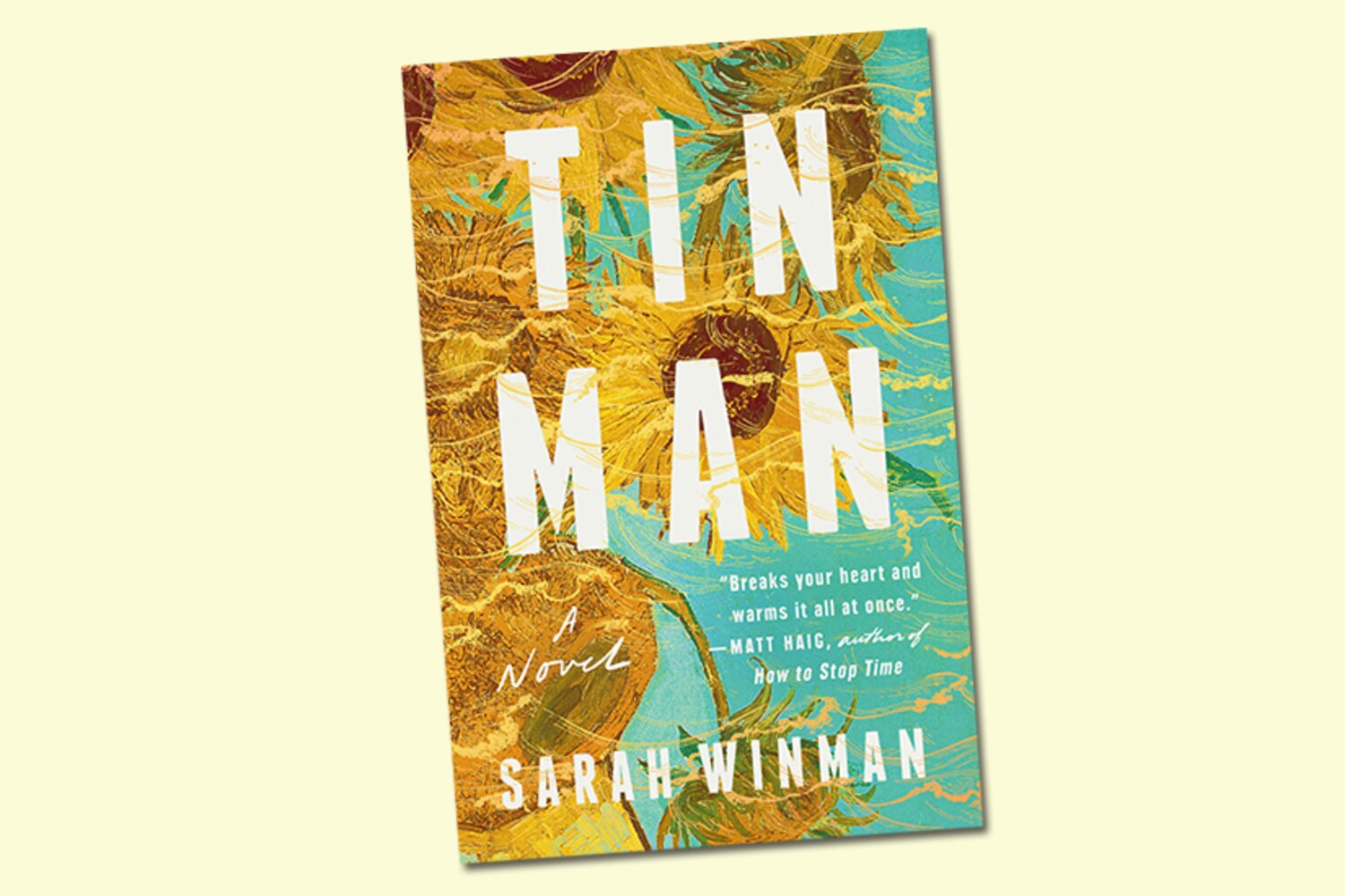 The "Tin Man" is an unforgettable and heartbreaking read | Canadian Living