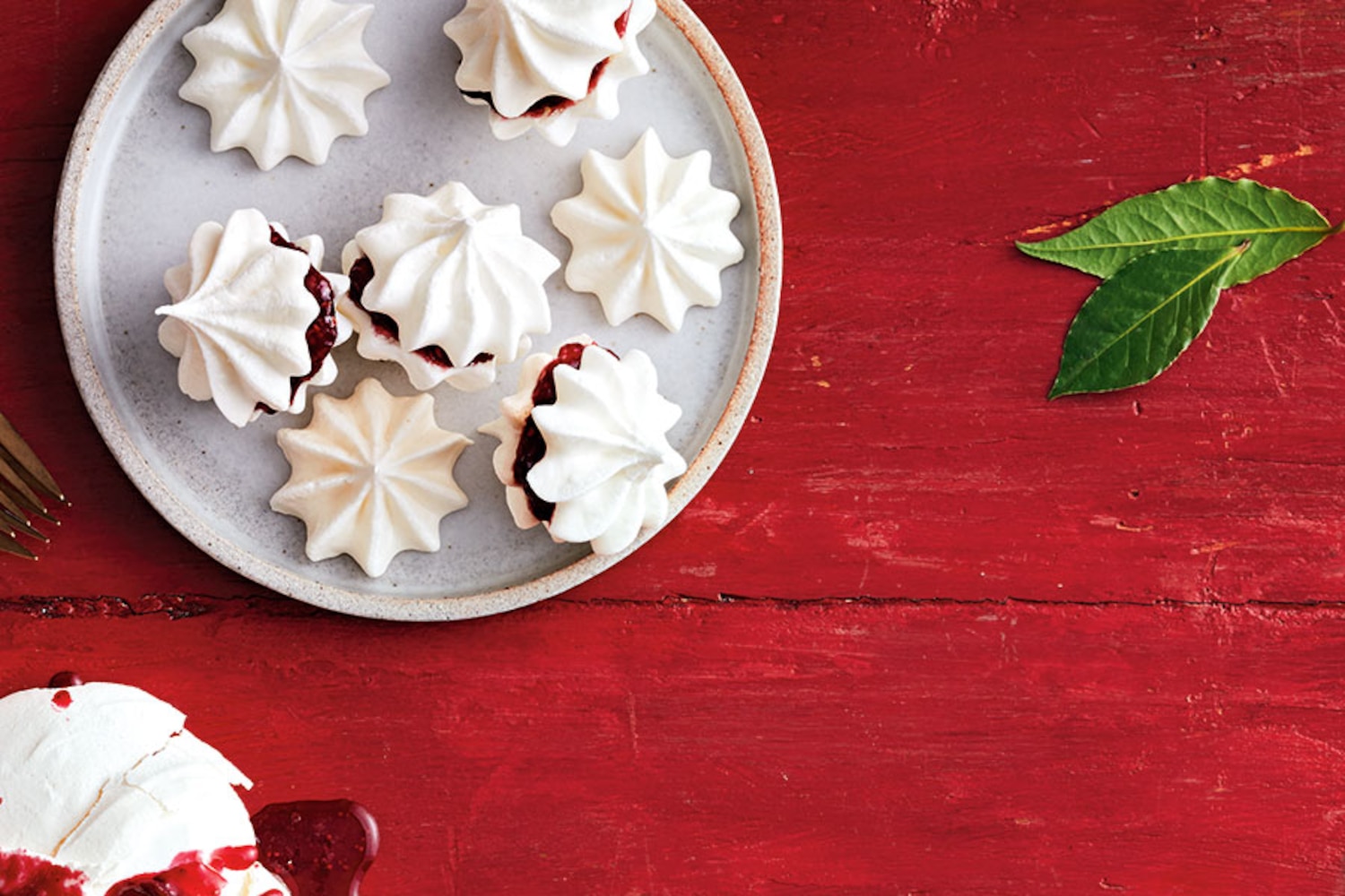 Mini Meringues | Canadian Living