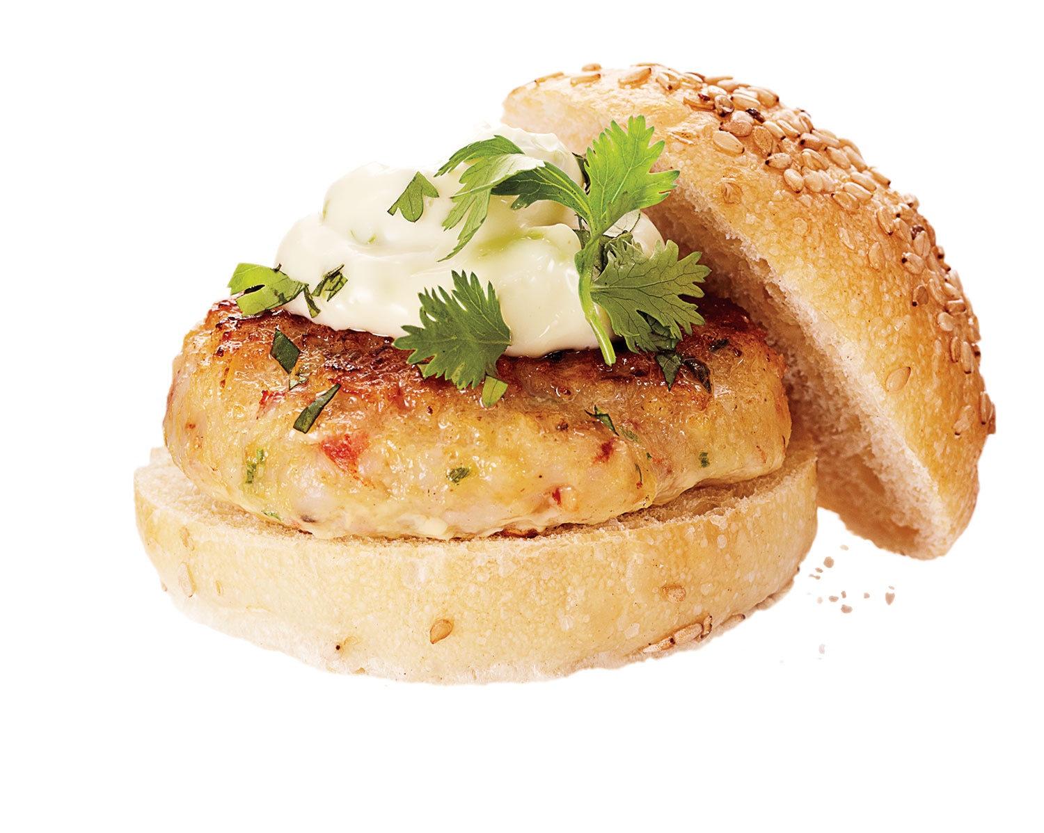 Shrimp Sliders With WasabiLime Mayo Canadian Living