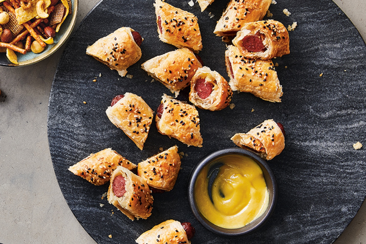 Easy Pigs in a Blanket Canadian Living