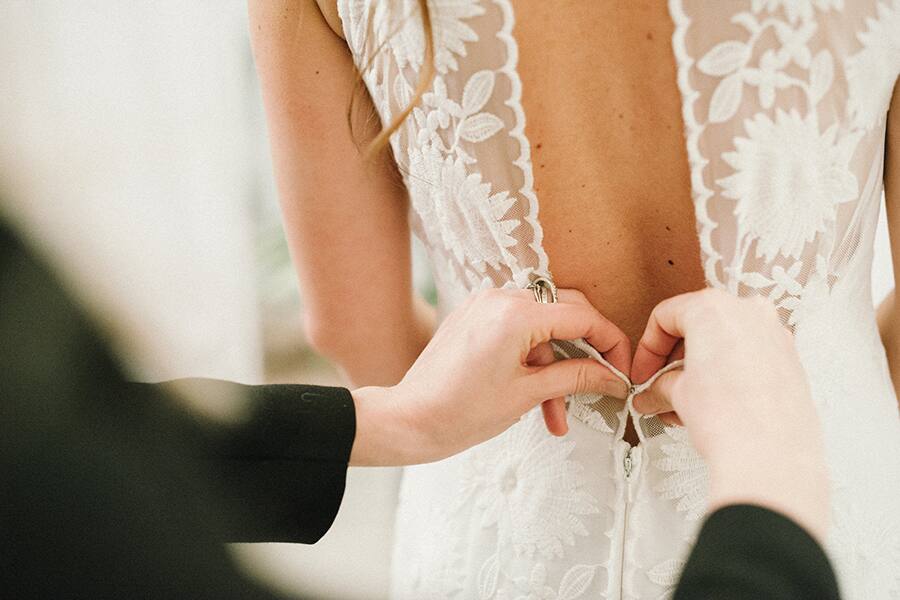 How to shop for a wedding dress Canadian Living