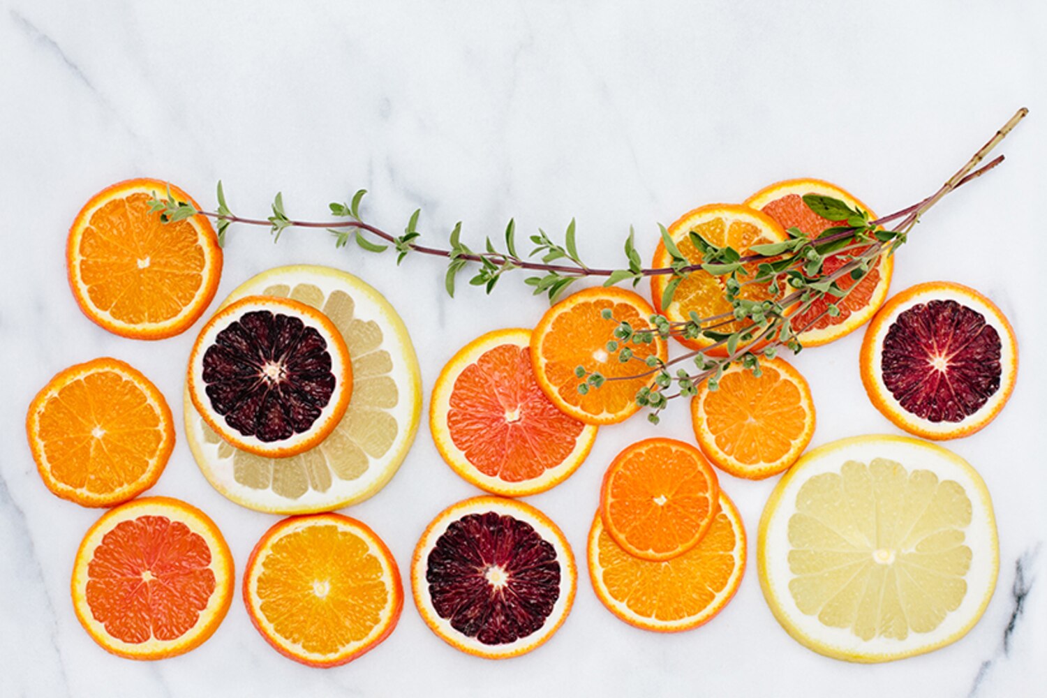Sparkling Citrus Adds That SunKissed Warmth to Any Table Canadian Living