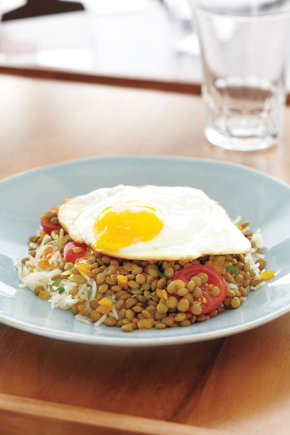 Quick Lentil Curry | Canadian Living