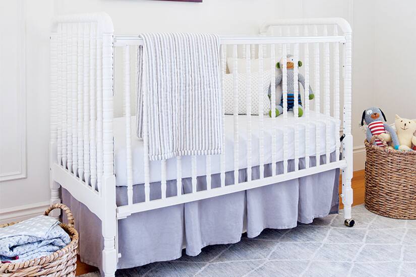 5 things you need for the nursery Canadian Living