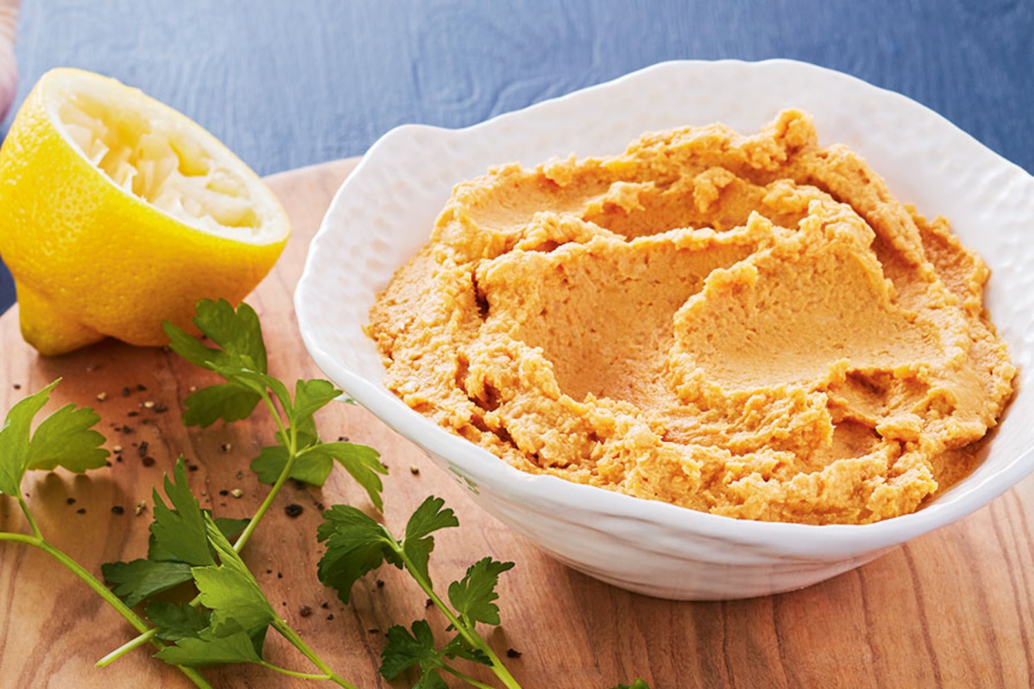 Roasted Sweet Potato Hummus | Canadian Living