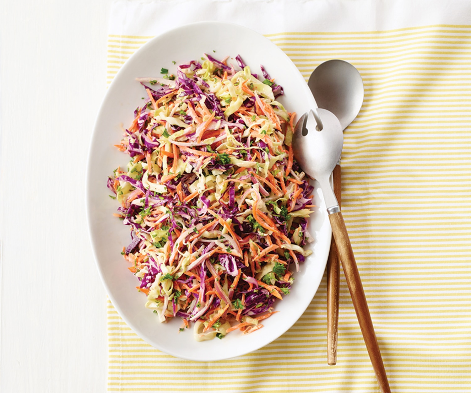 Classic Creamy Coleslaw Canadian Living