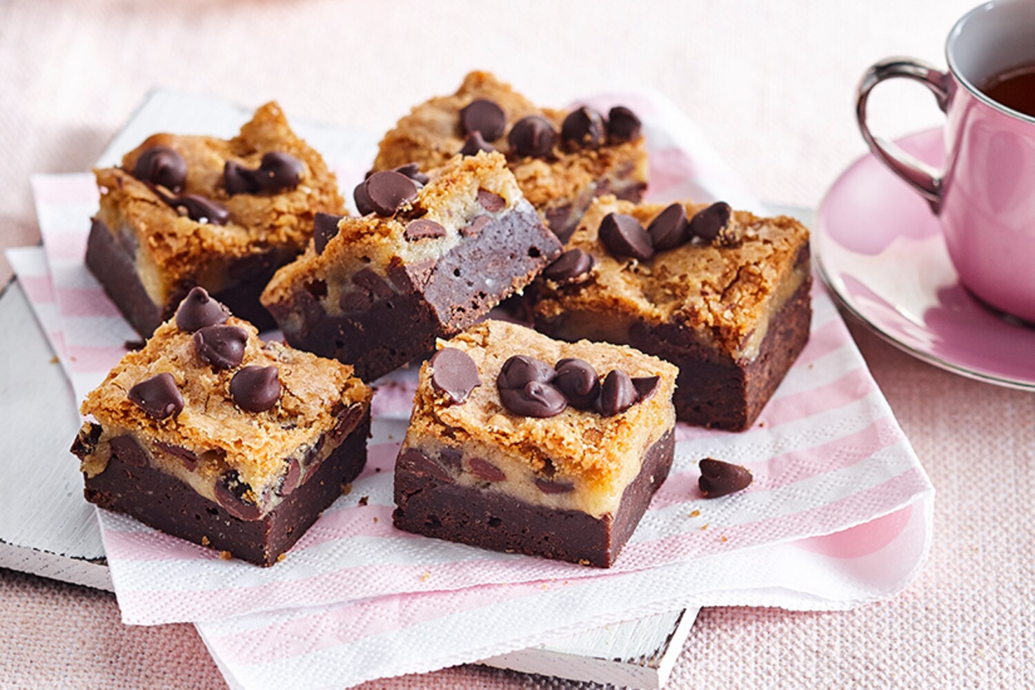 Brookie Squares | Canadian Living