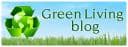 Green Living Blog logo