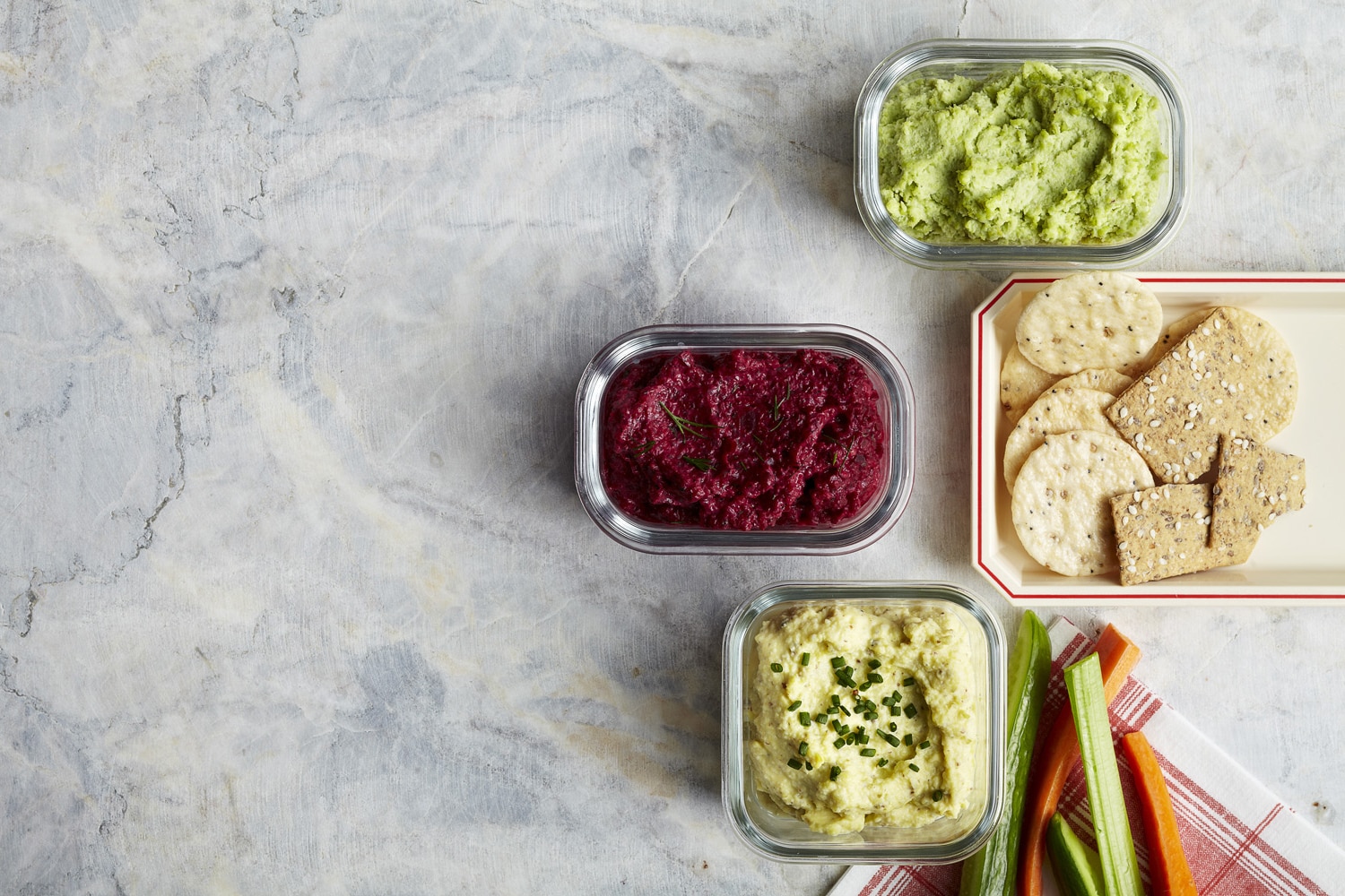Tangy Beet Dip Canadian Living