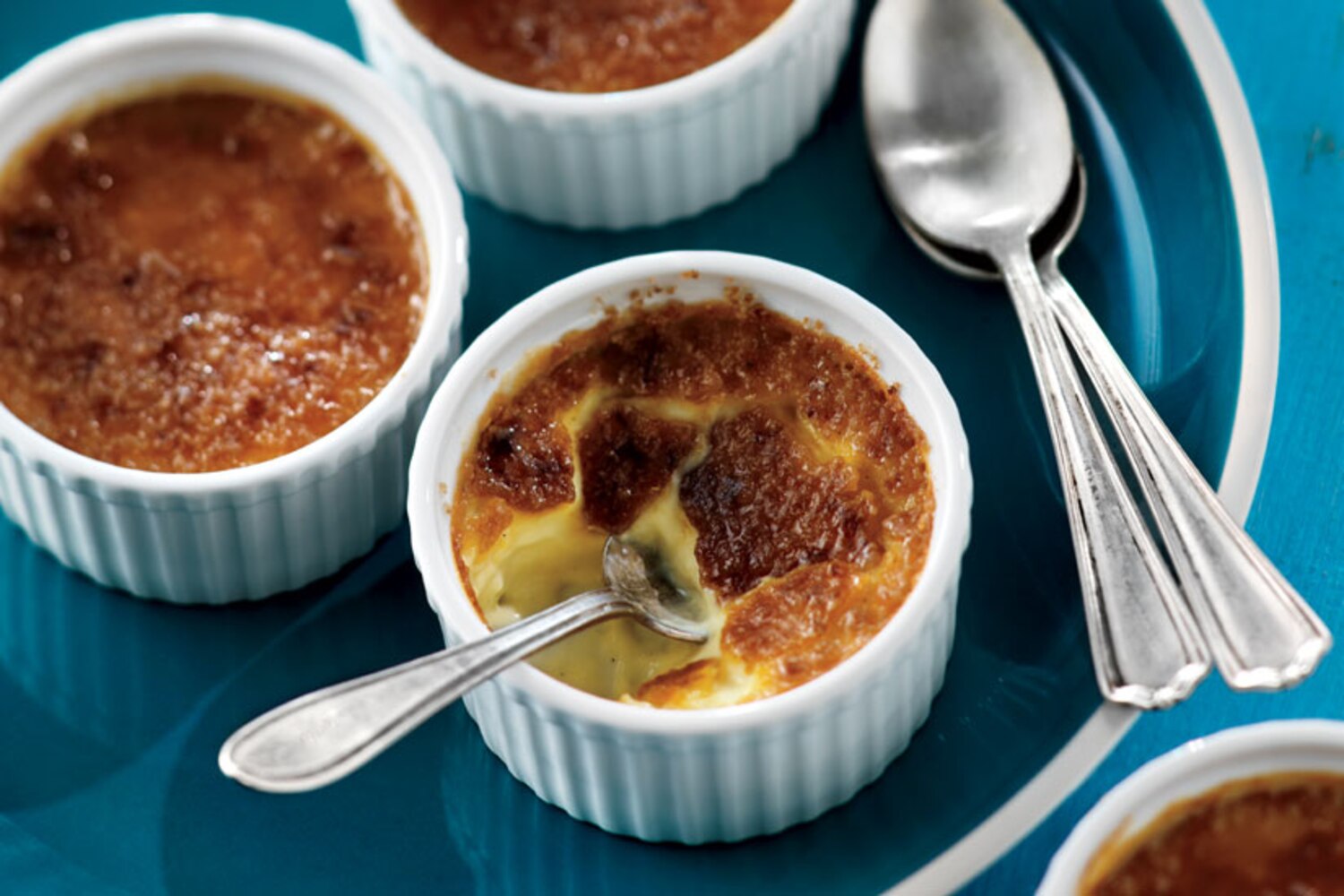 Classic Vanilla Crème Brûlée | Canadian Living