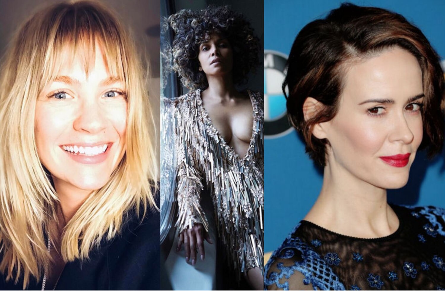 Our favourite Celebrity Hair Cuts Canadian Living