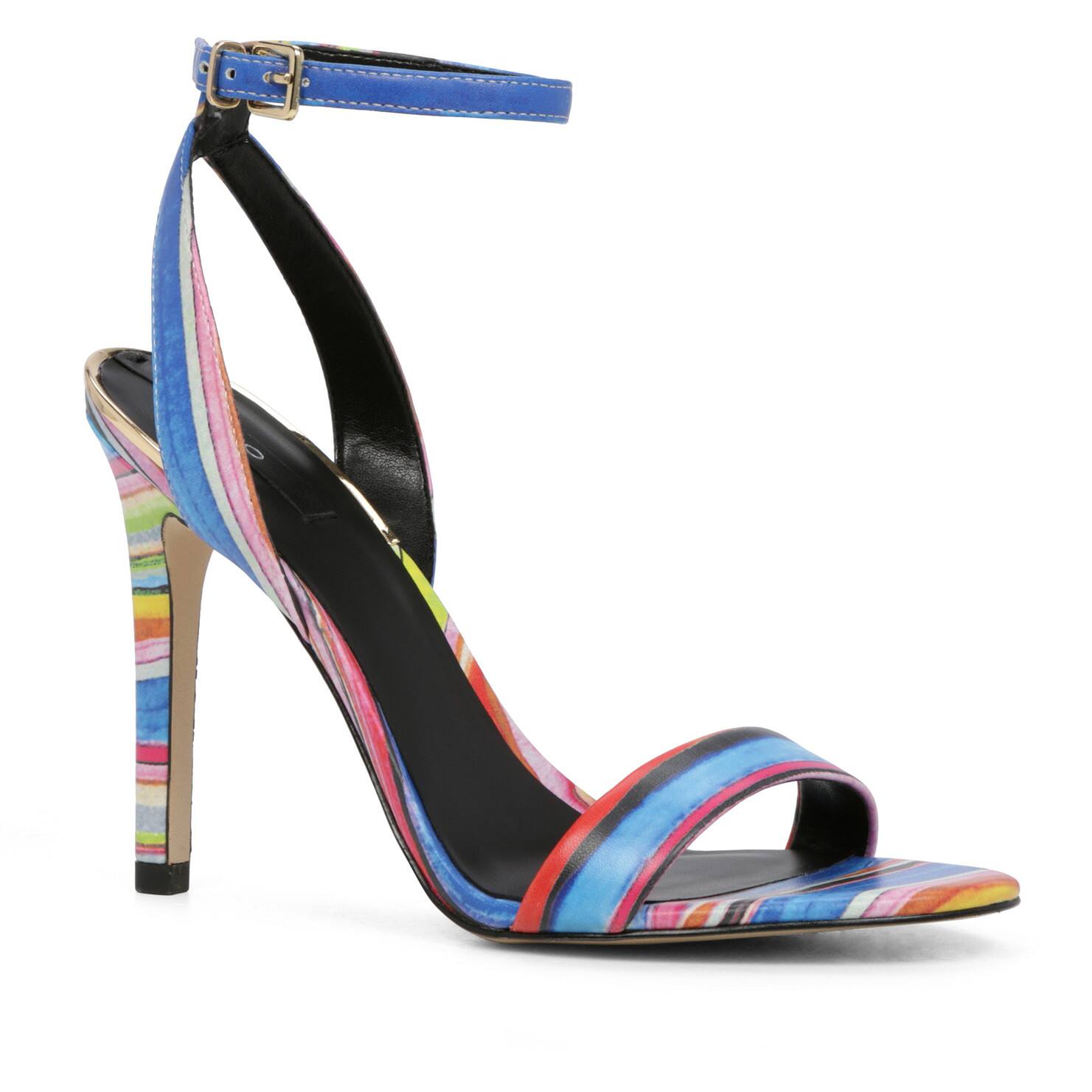 The best colourful sandals to wear this summer Canadian Living