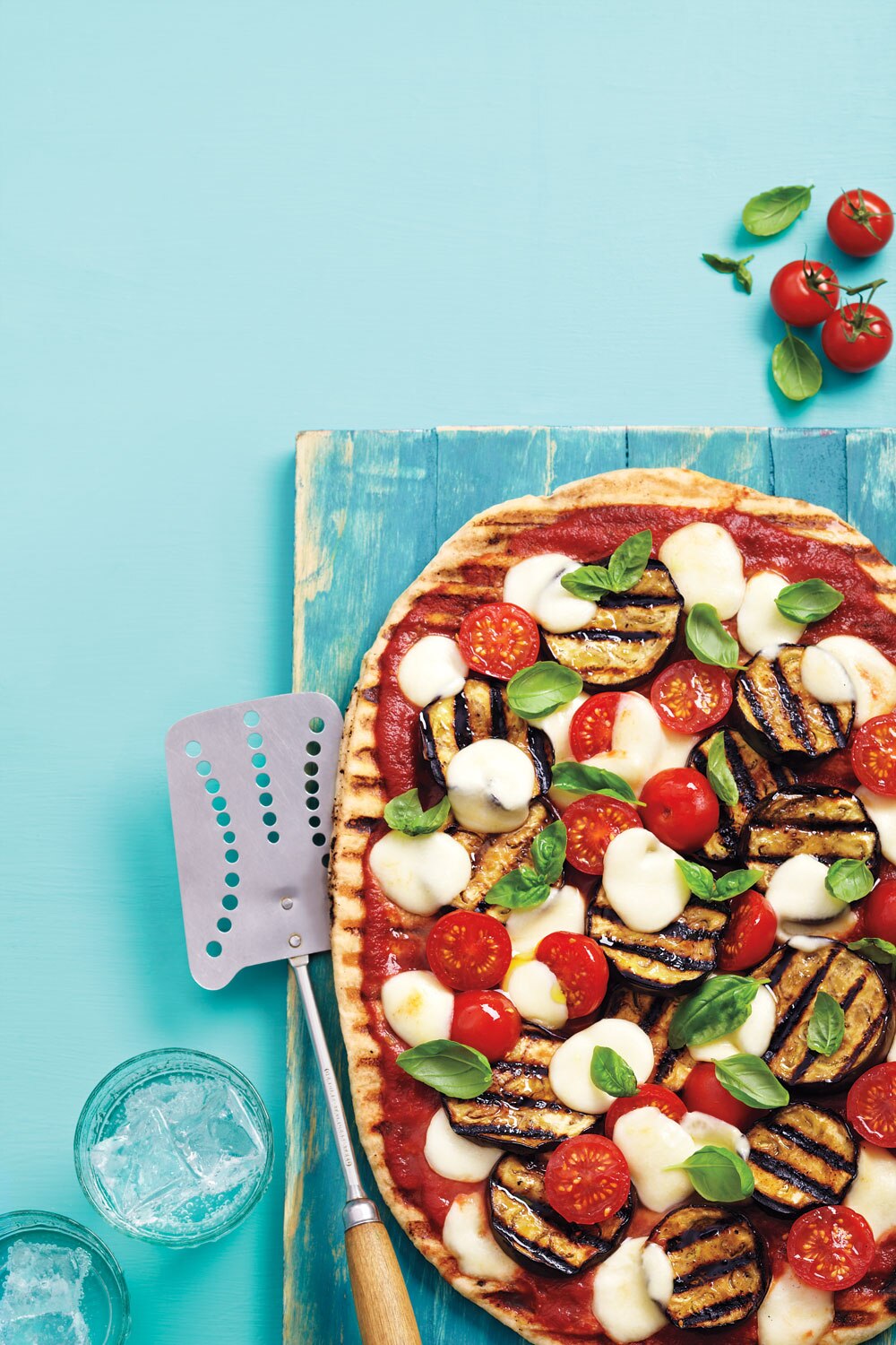 Grilled Pizza | Canadian Living