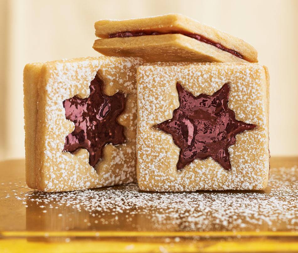 Filled and Sandwich Cookies for the holidays Canadian Living