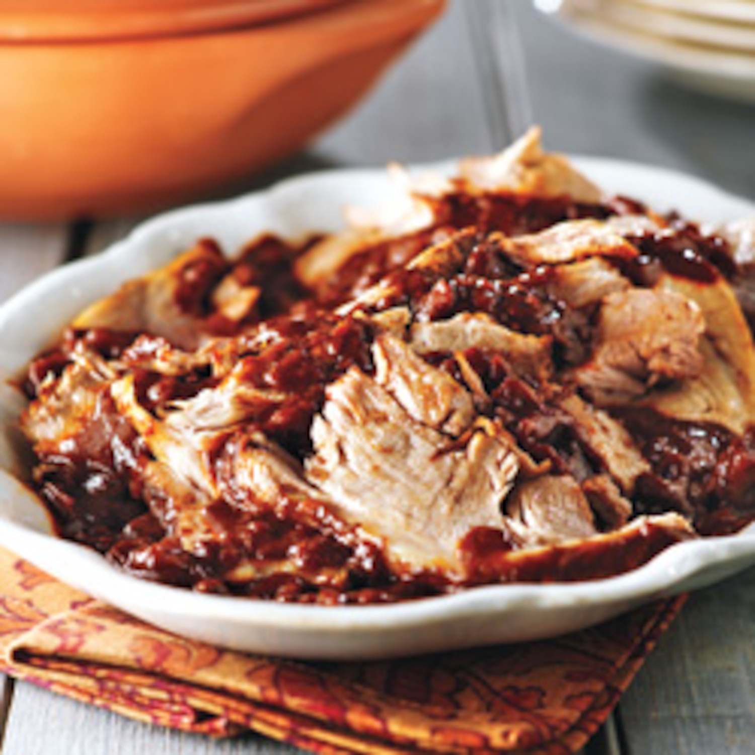 SouthernStyle Pork Roast Canadian Living