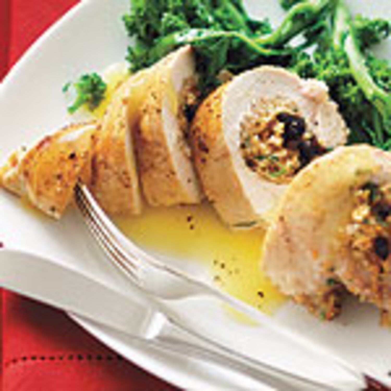 Couscous Chicken with Orange Sauce Canadian Living