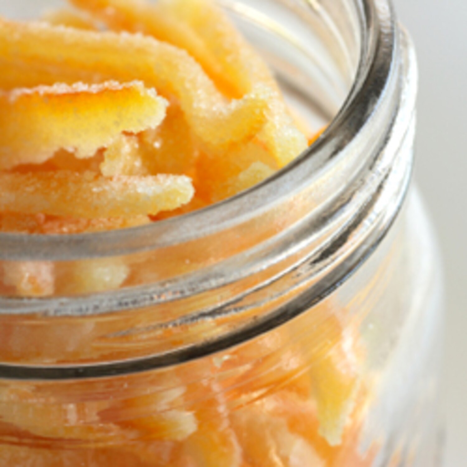 How to make candied fruit Canadian Living