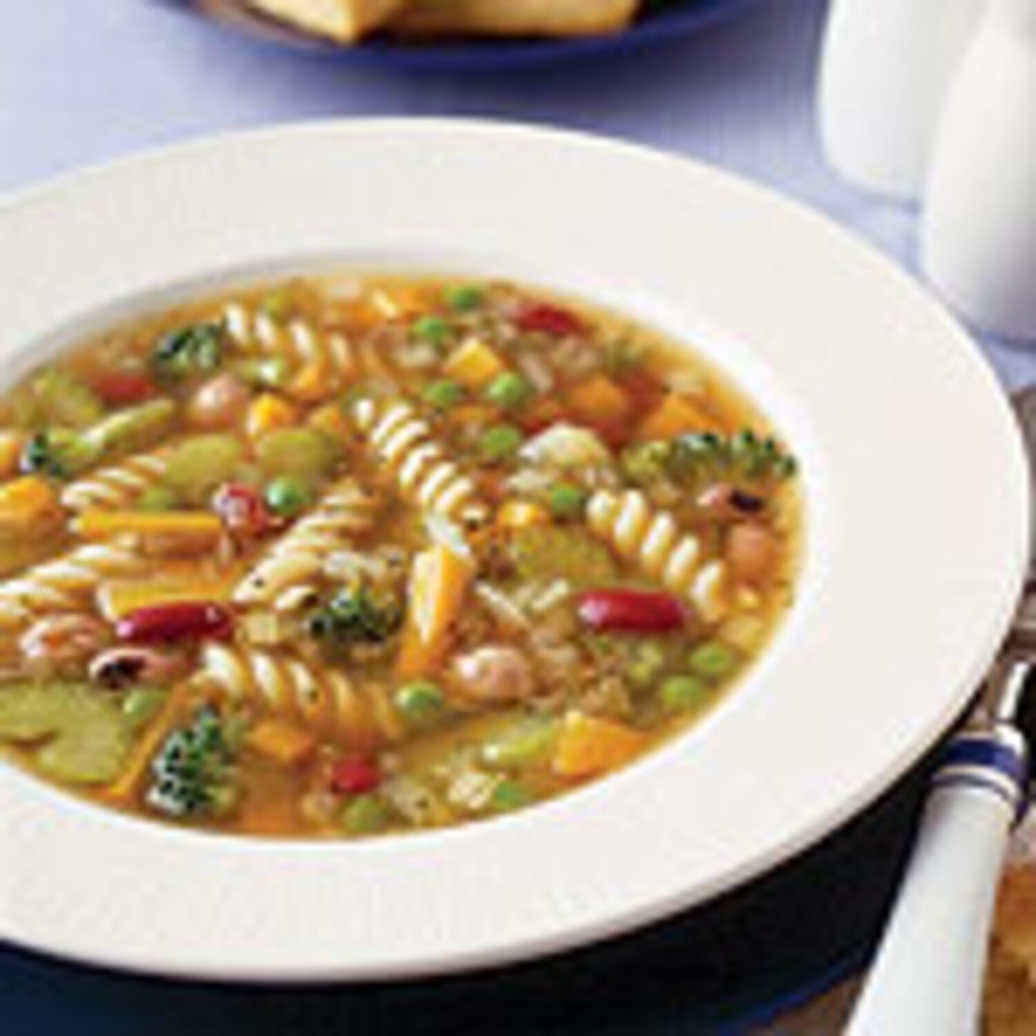 Vegan Bean Soup Canadian Living