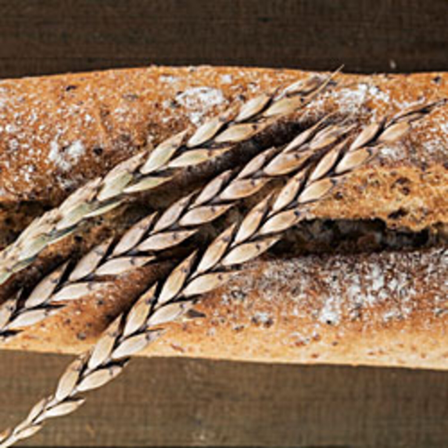 Ancestral grains clearance