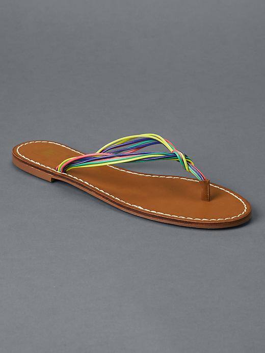 The best colourful sandals to wear this summer Canadian Living
